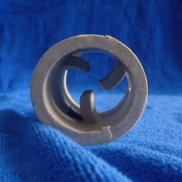  Ceramic pall ring