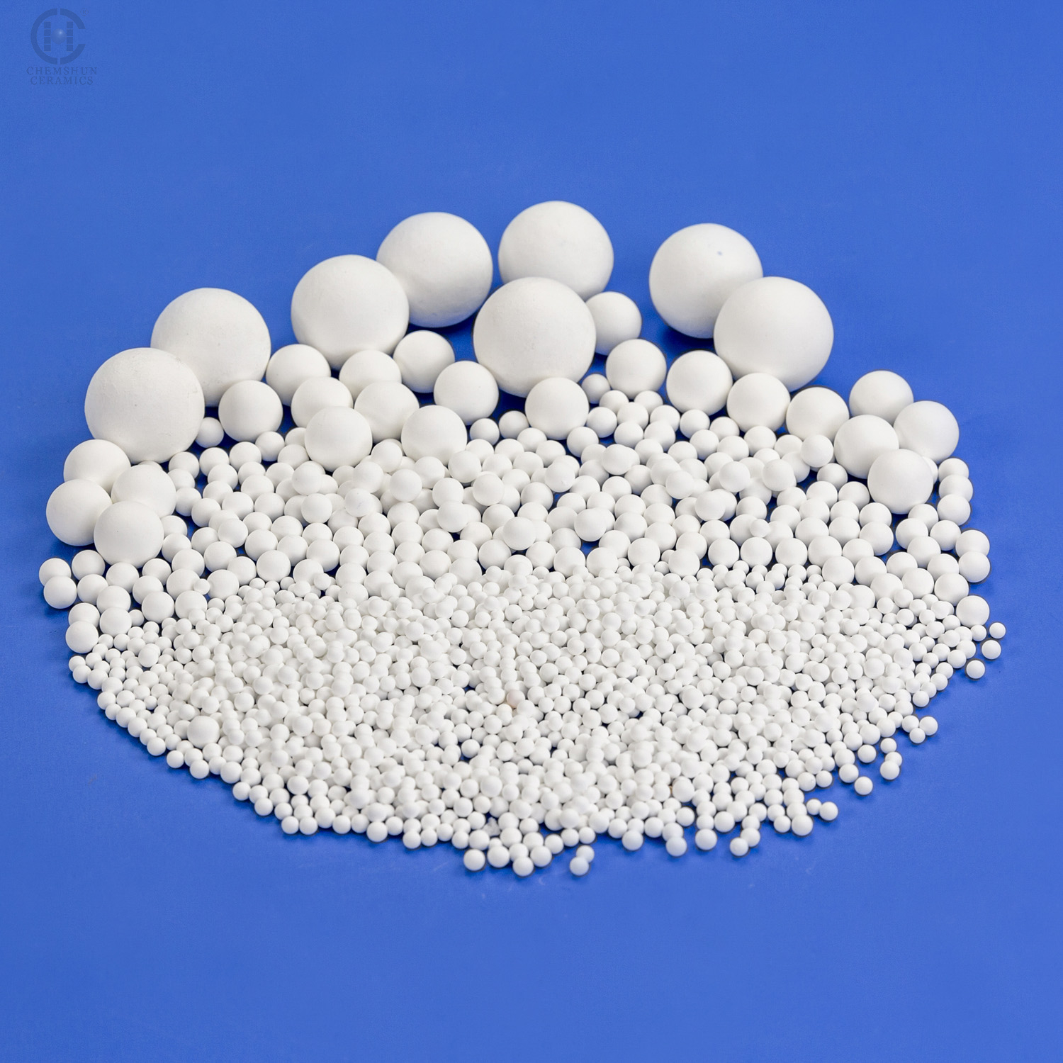 Alumina Ceramic Balls (Al2O3:99%) 